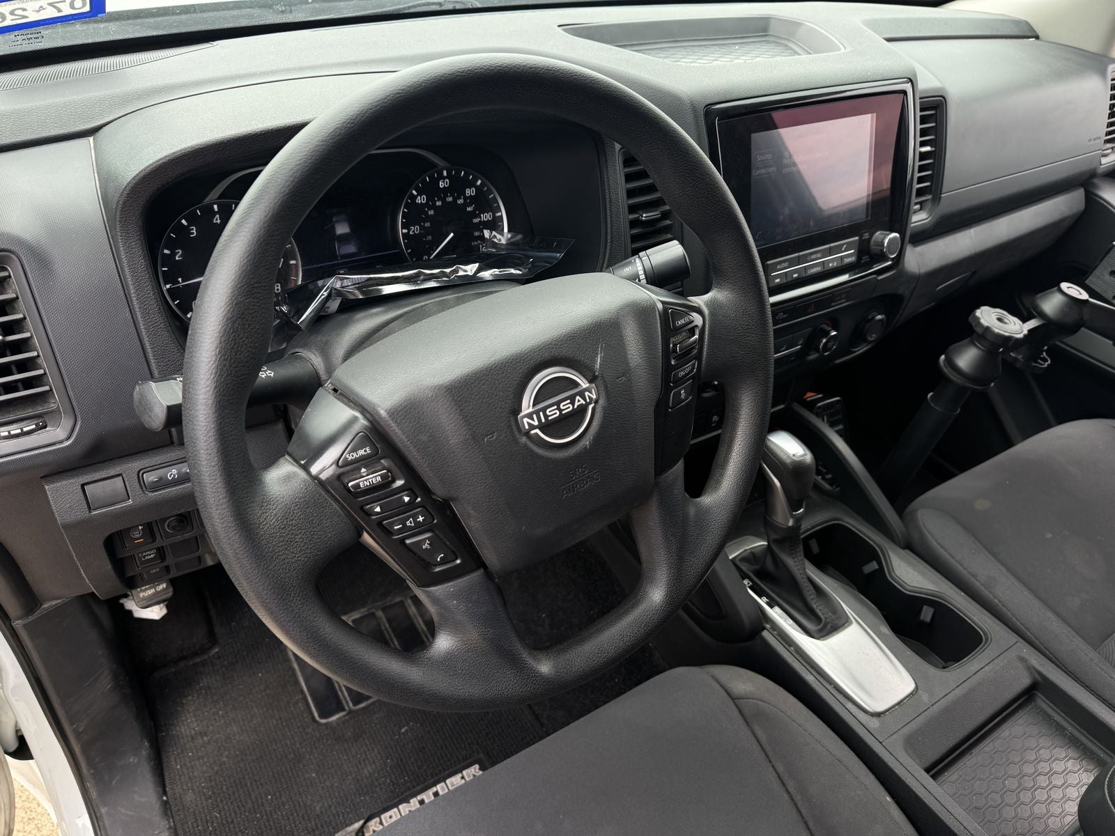 2023 Nissan Frontier S
