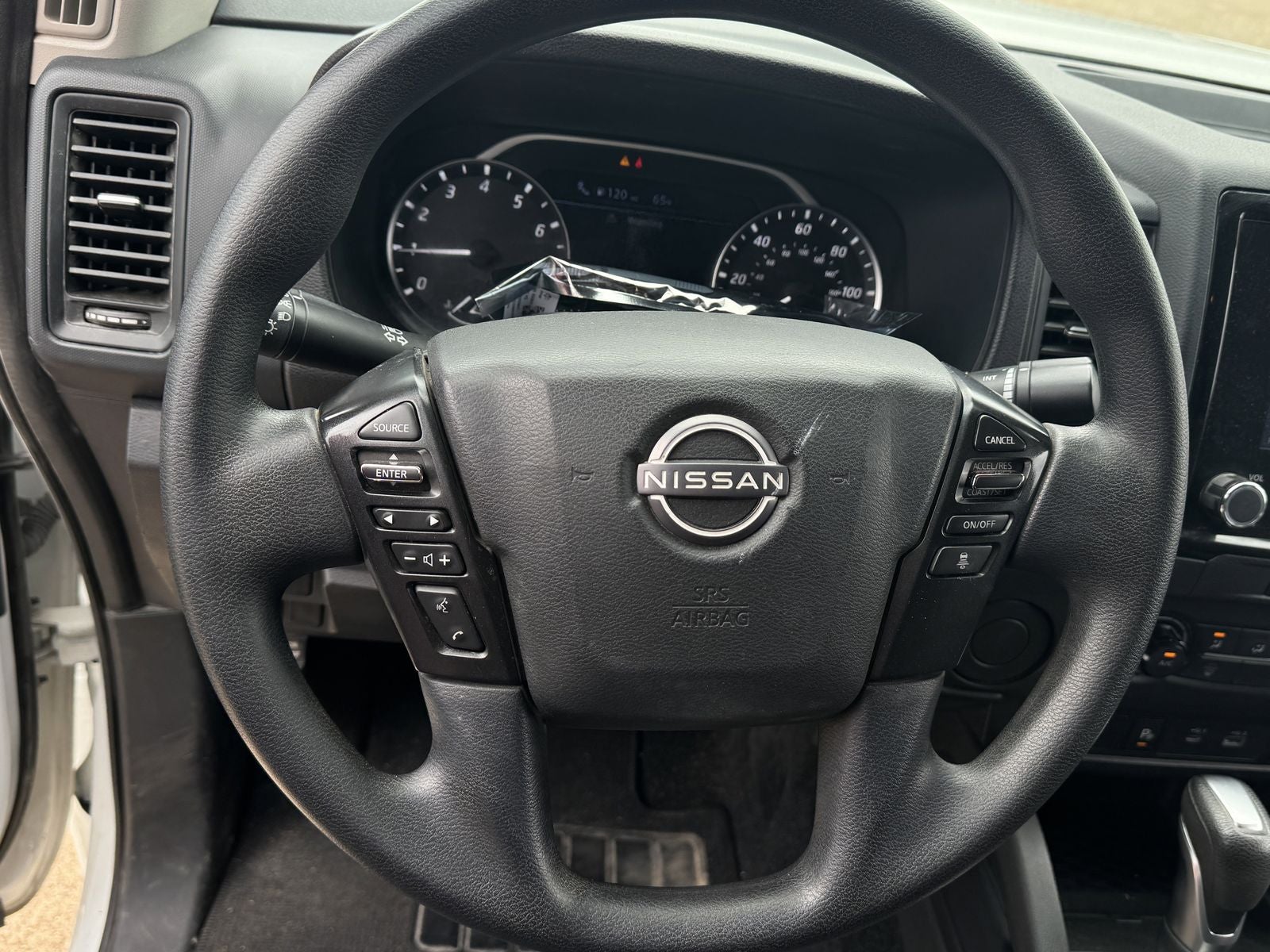 2023 Nissan Frontier S