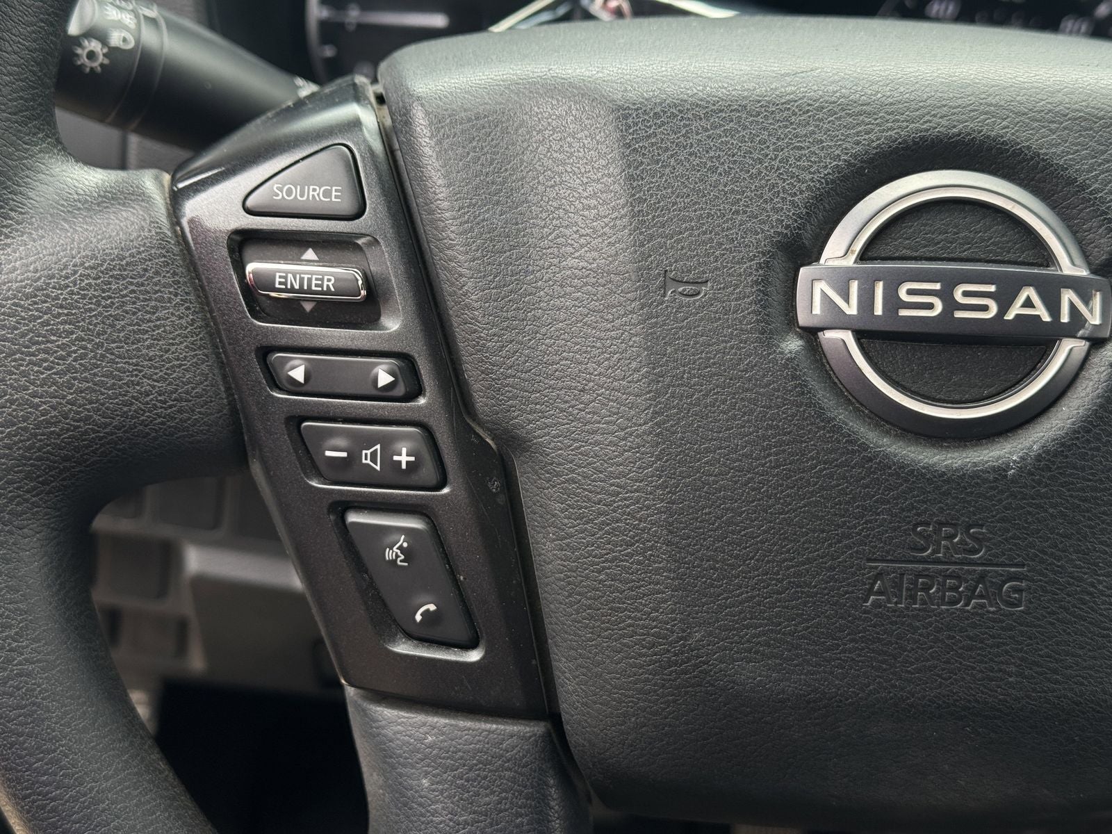 2023 Nissan Frontier S