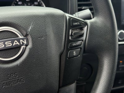 2023 Nissan Frontier S
