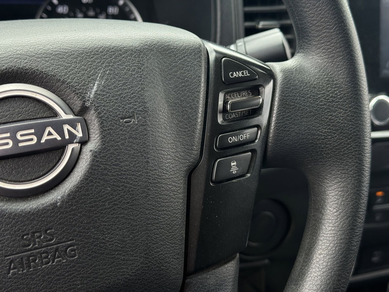 2023 Nissan Frontier S