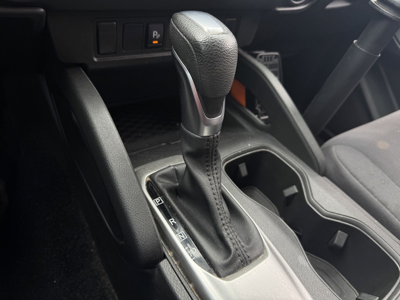 2023 Nissan Frontier S