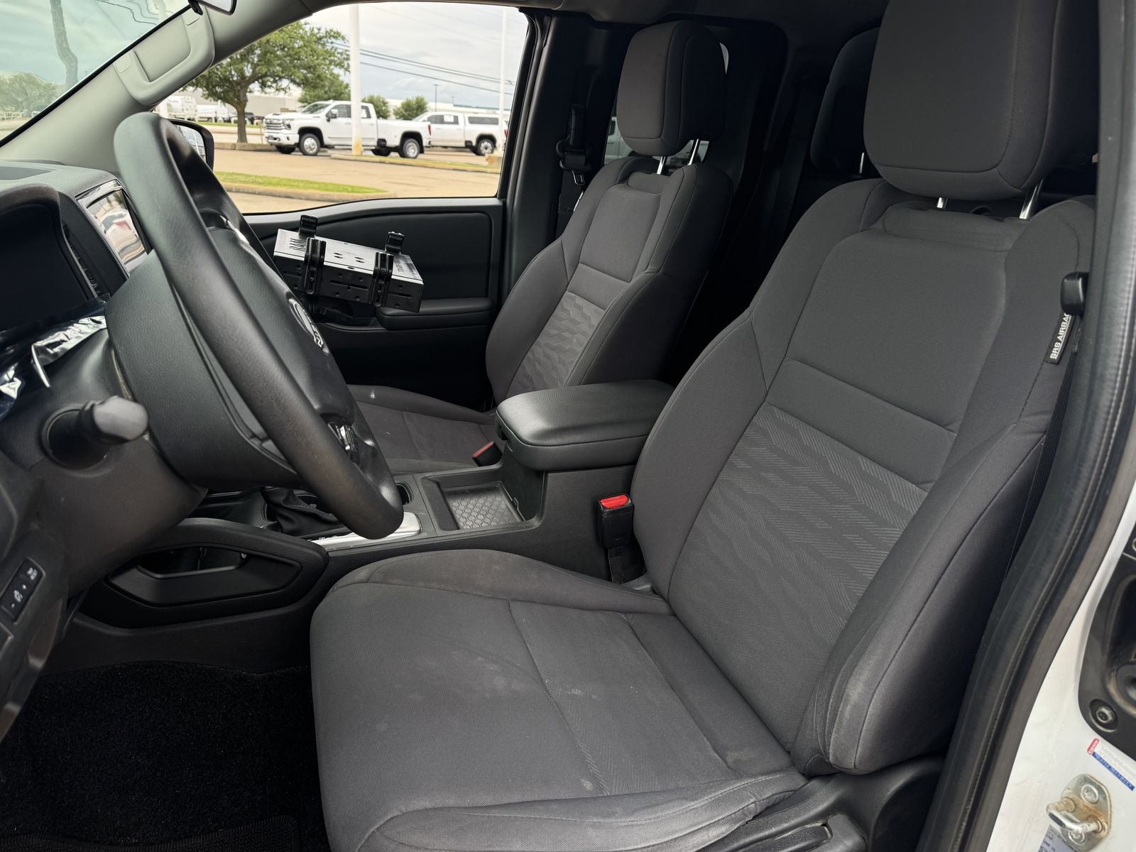 2023 Nissan Frontier S