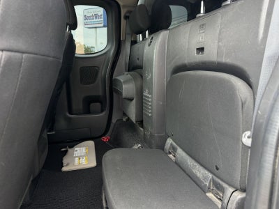 2023 Nissan Frontier S