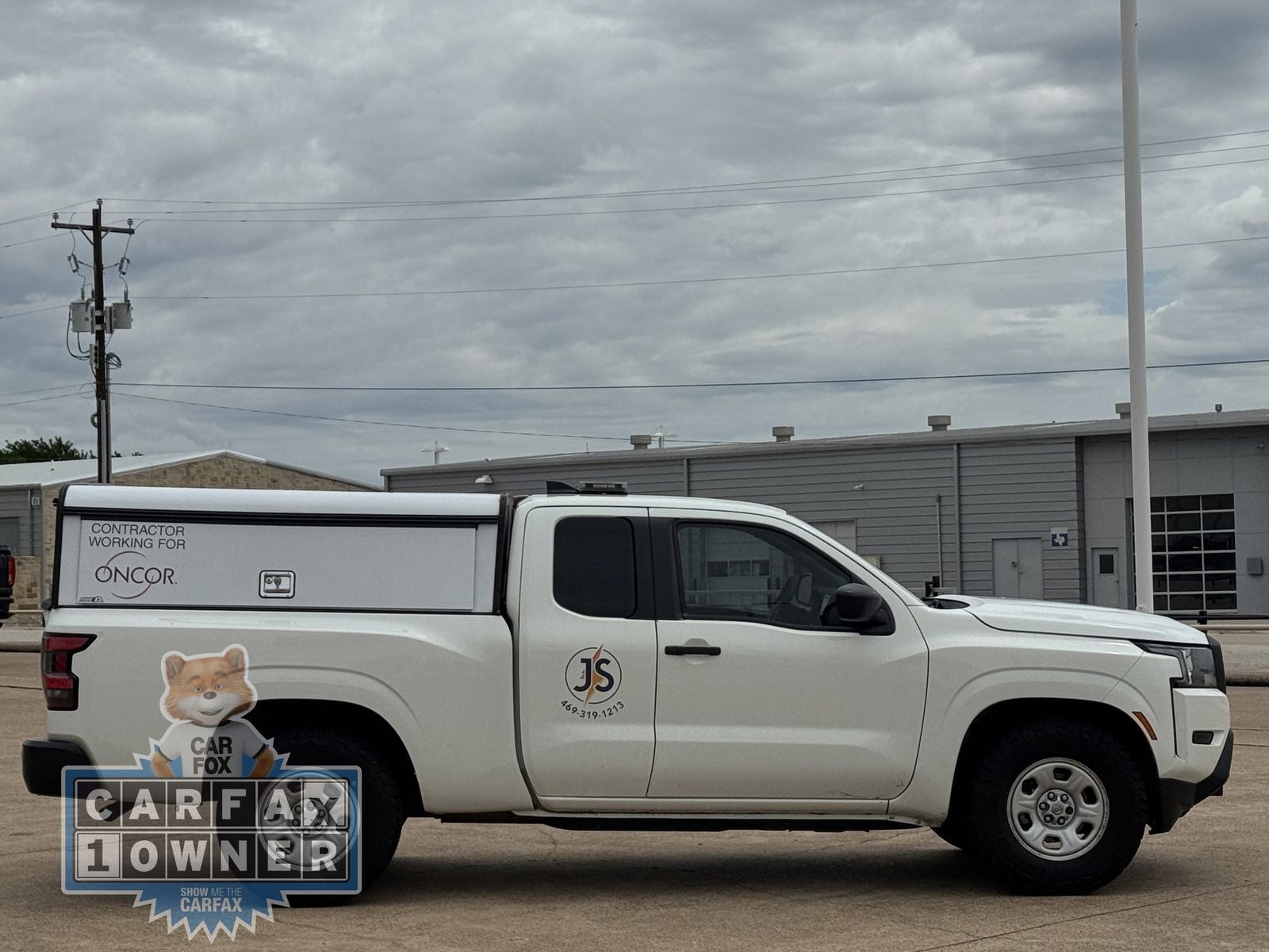 2023 Nissan Frontier S