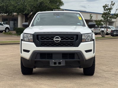 2023 Nissan Frontier S