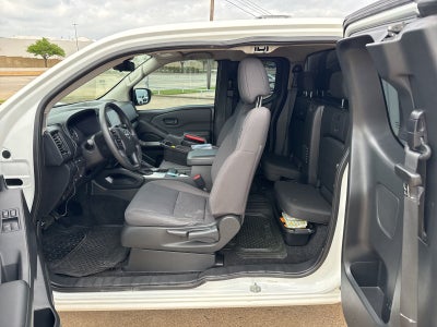 2023 Nissan Frontier S