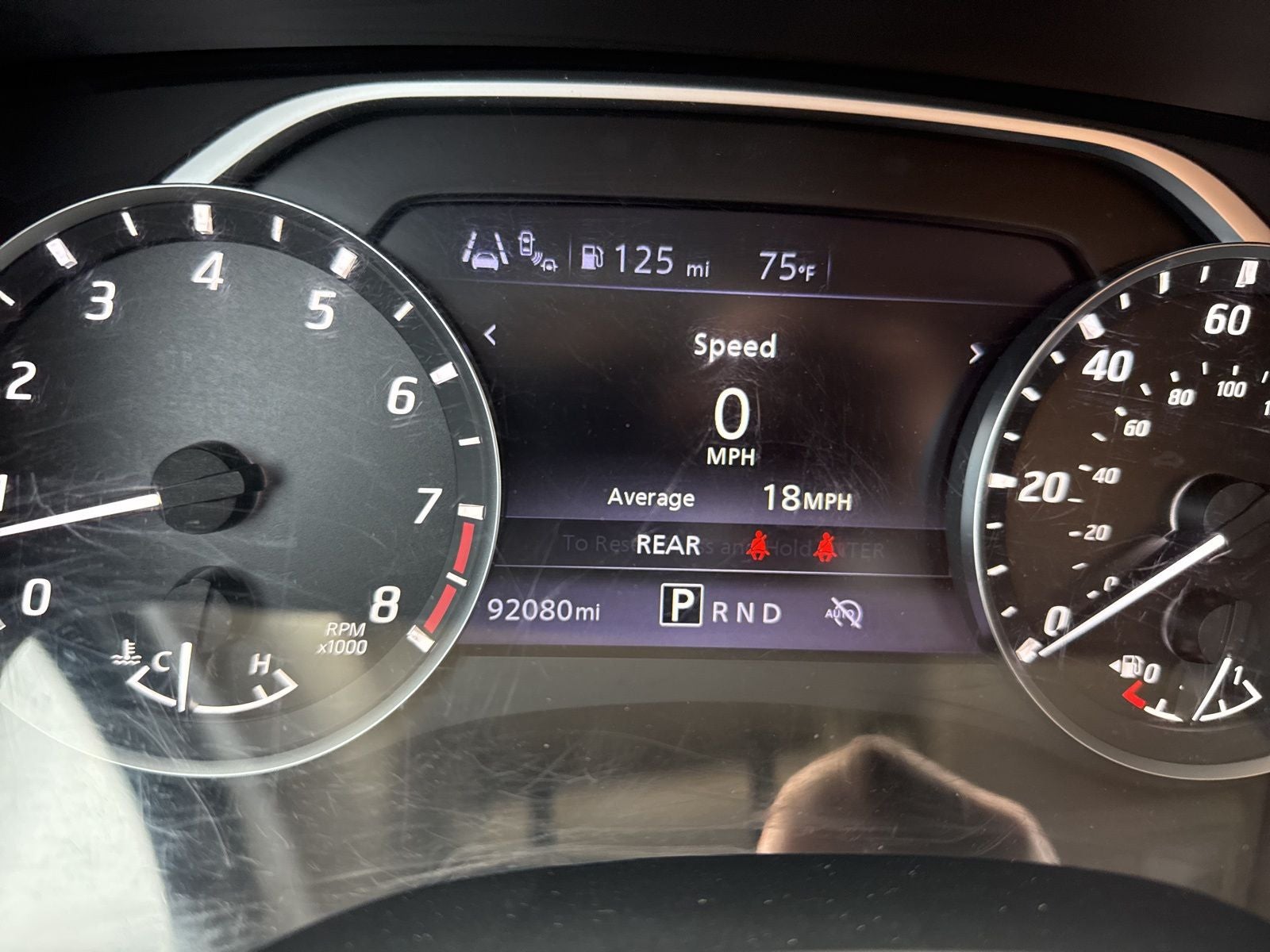 2023 Nissan Frontier S