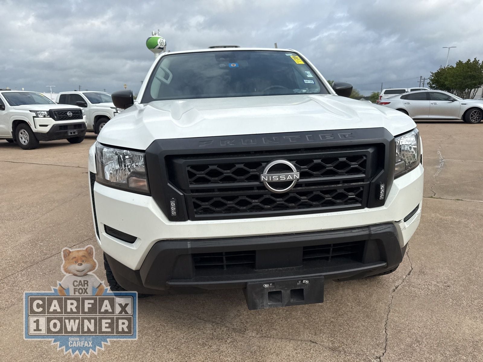 2023 Nissan Frontier S
