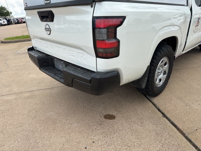 2023 Nissan Frontier S