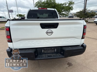 2023 Nissan Frontier S