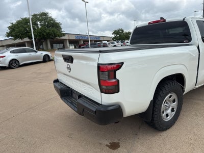 2023 Nissan Frontier S