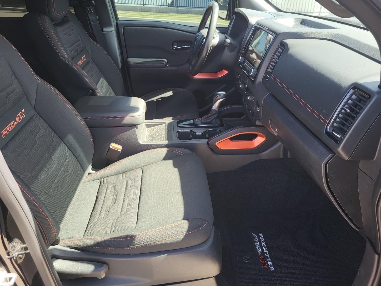 2024 Nissan Frontier PRO-4X