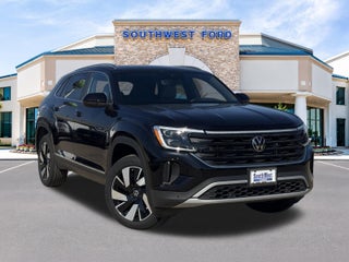 2025 Volkswagen Atlas Cross Sport 2.0T SEL