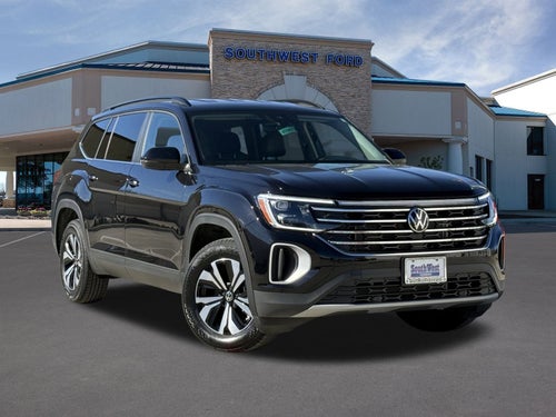 2025 Volkswagen Atlas 2.0T SE