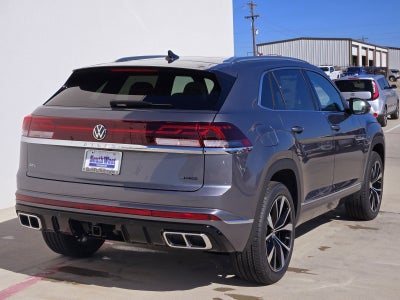 2025 Volkswagen Atlas Cross Sport 2.0T SEL Premium R-Line