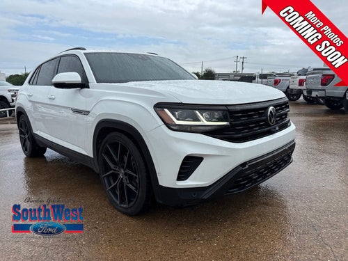 2021 Volkswagen Atlas Cross Sport 3.6L V6 SEL Premium