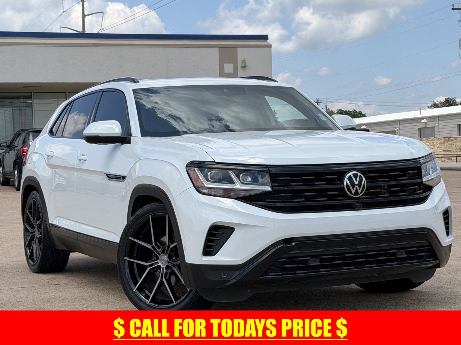 2021 Volkswagen Atlas Cross Sport 3.6L V6 SEL Premium