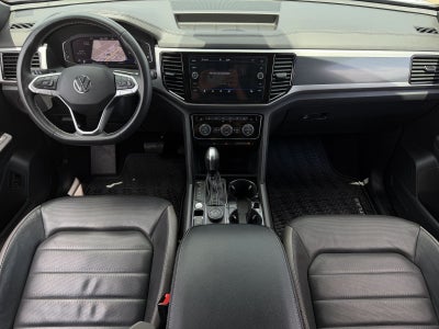 2021 Volkswagen Atlas Cross Sport 3.6L V6 SEL Premium
