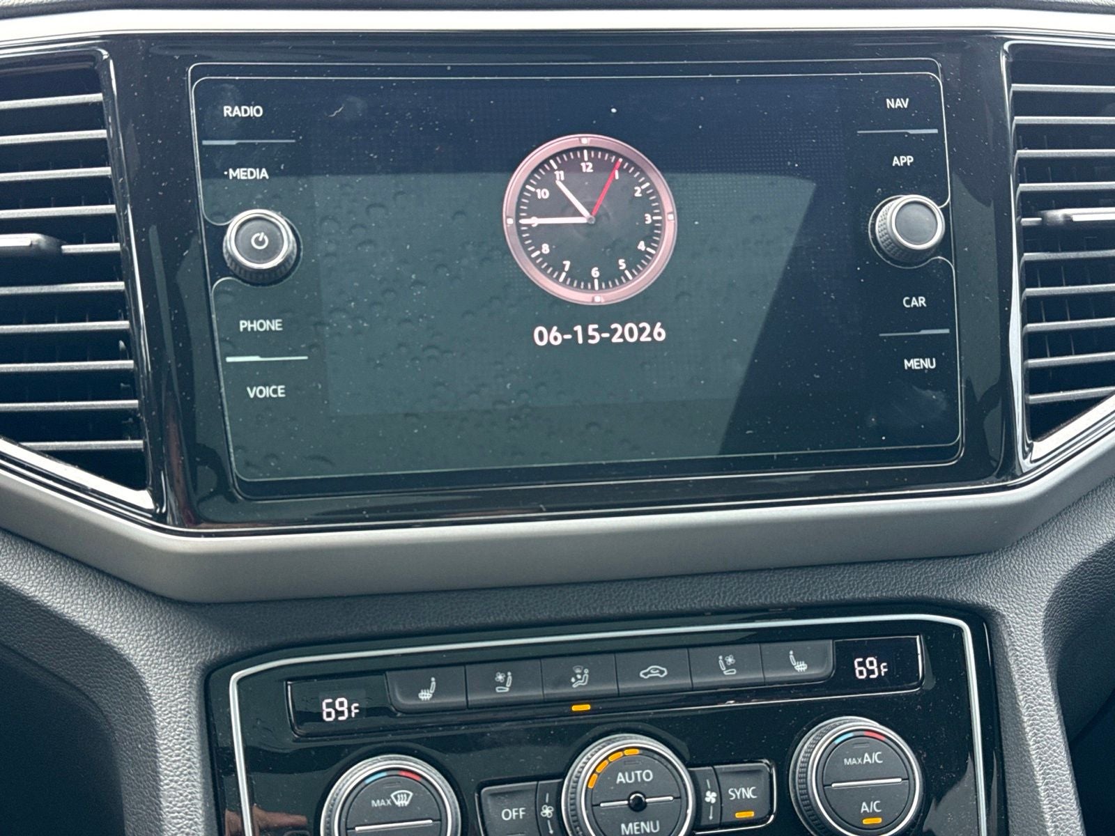 2021 Volkswagen Atlas Cross Sport 3.6L V6 SEL Premium