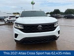 2021 Volkswagen Atlas Cross Sport 3.6L V6 SEL Premium