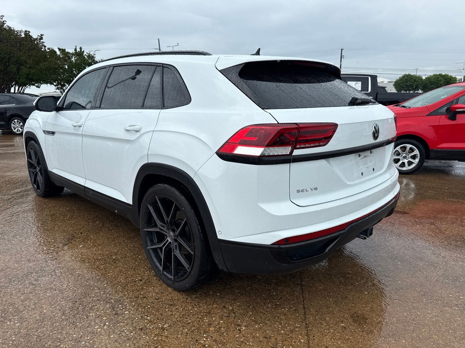 2021 Volkswagen Atlas Cross Sport 3.6L V6 SEL Premium