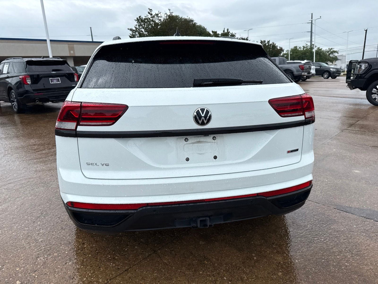 2021 Volkswagen Atlas Cross Sport 3.6L V6 SEL Premium
