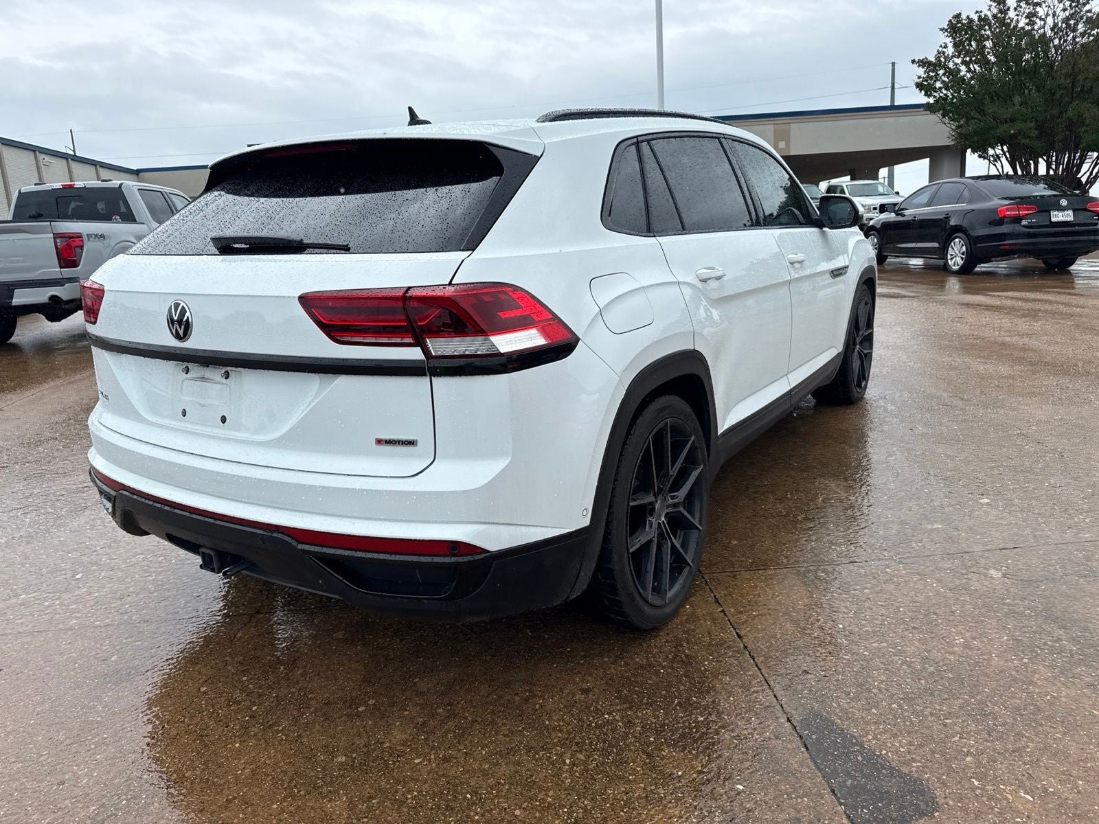 2021 Volkswagen Atlas Cross Sport 3.6L V6 SEL Premium