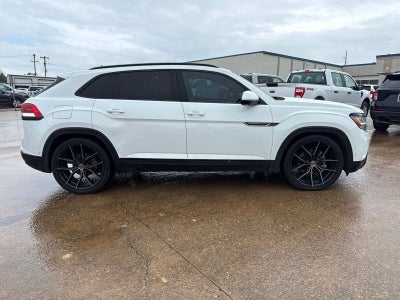 2021 Volkswagen Atlas Cross Sport 3.6L V6 SEL Premium