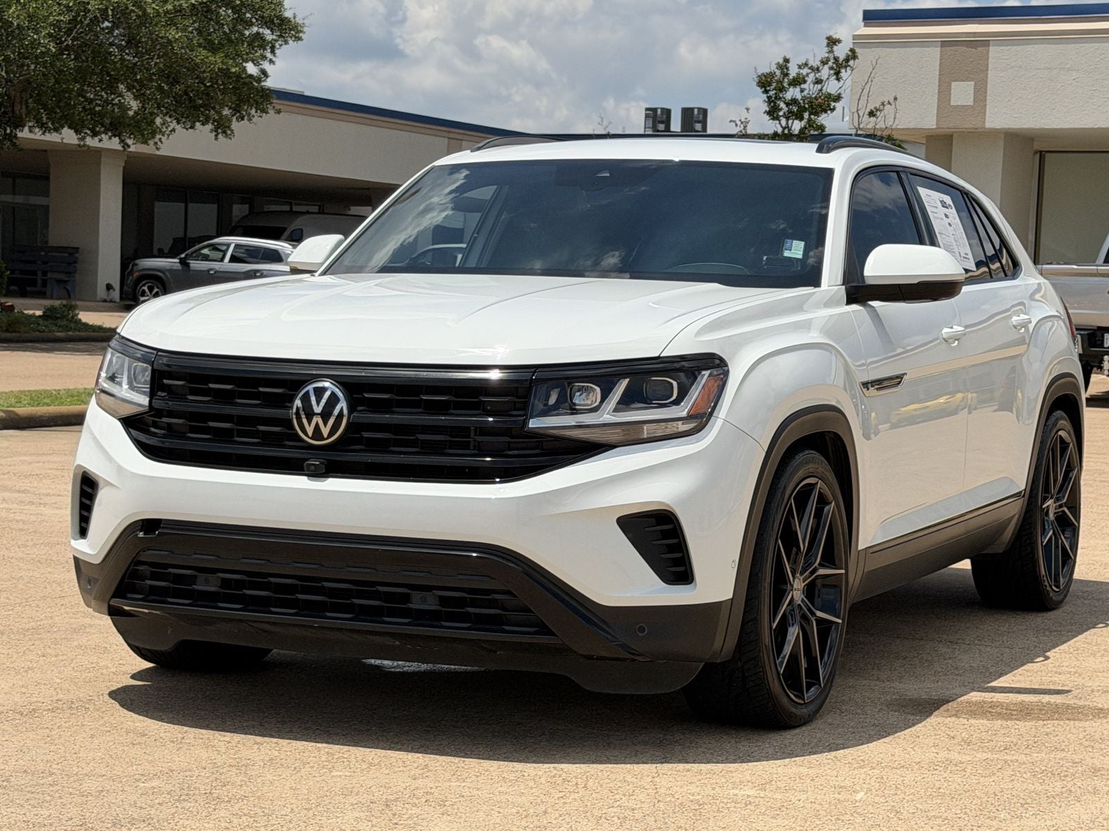 2021 Volkswagen Atlas Cross Sport 3.6L V6 SEL Premium