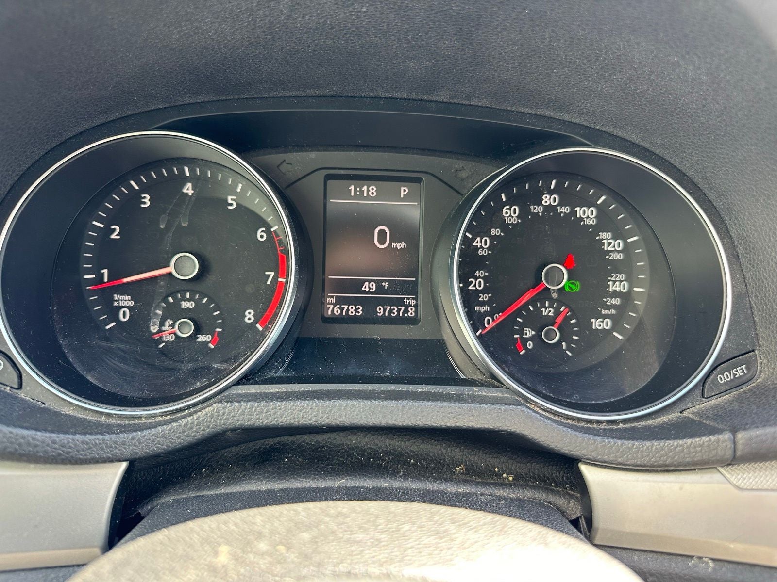 2016 Volkswagen Passat 1.8T S