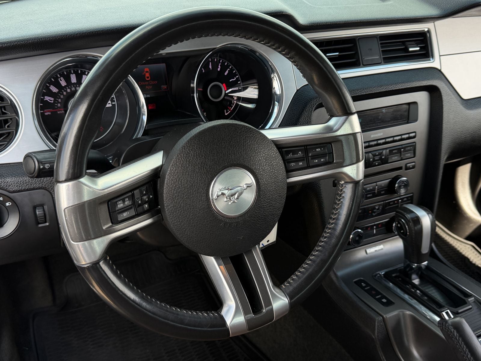 2014 Ford Mustang V6 Premium
