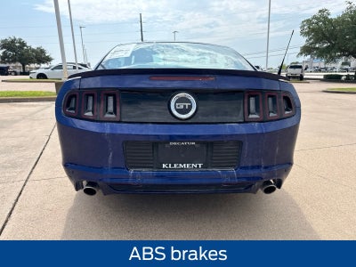 2013 Ford Mustang GT