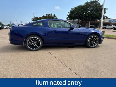 2013 Ford Mustang GT