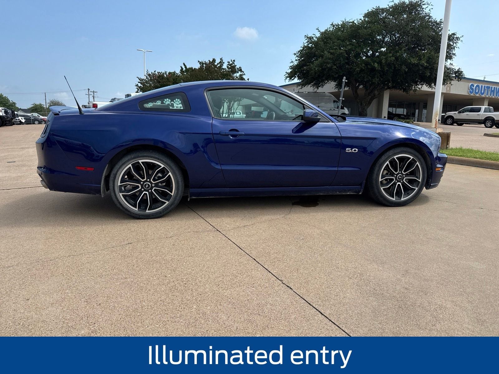 2013 Ford Mustang GT