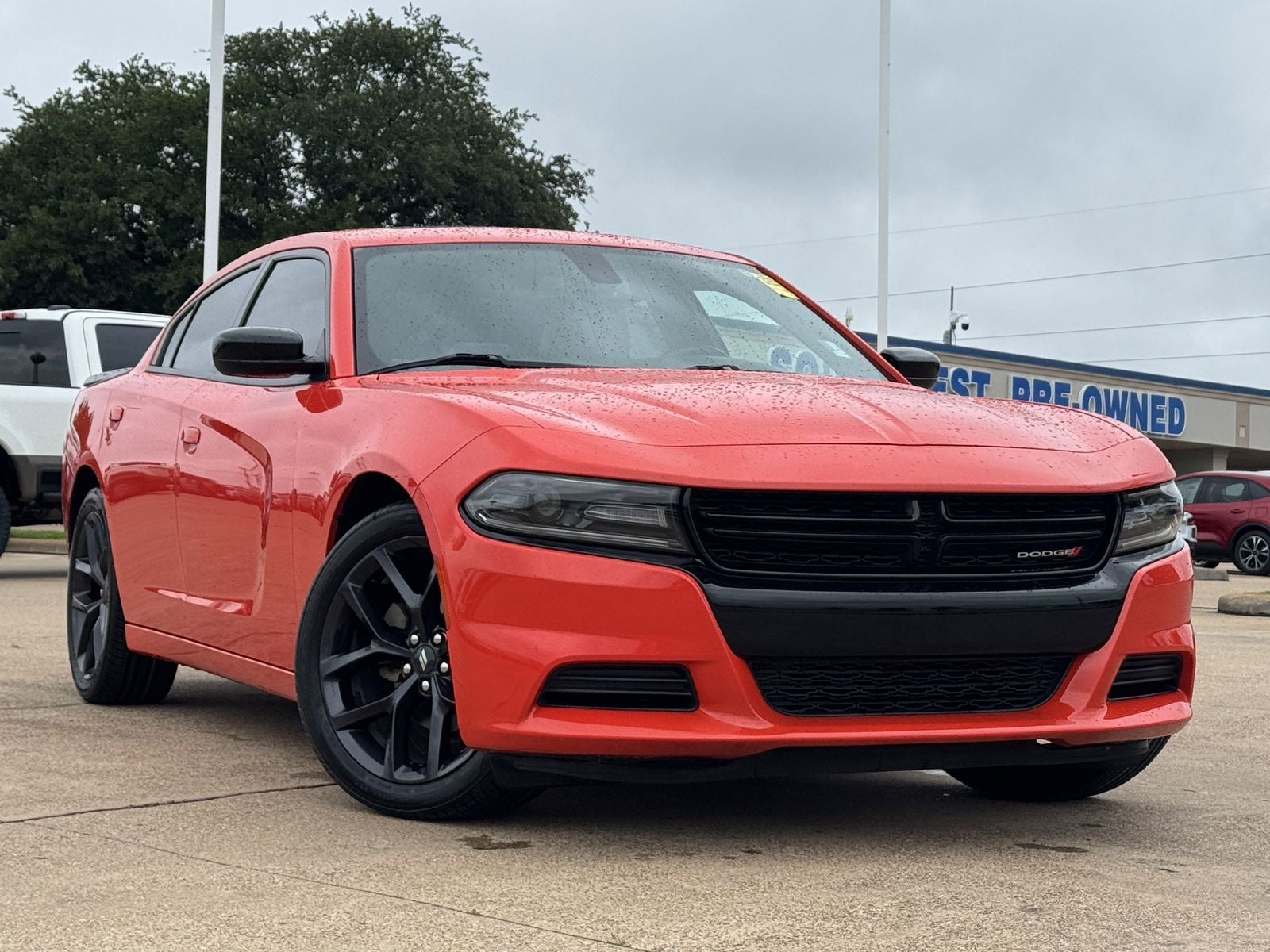 2021 Dodge Charger SXT