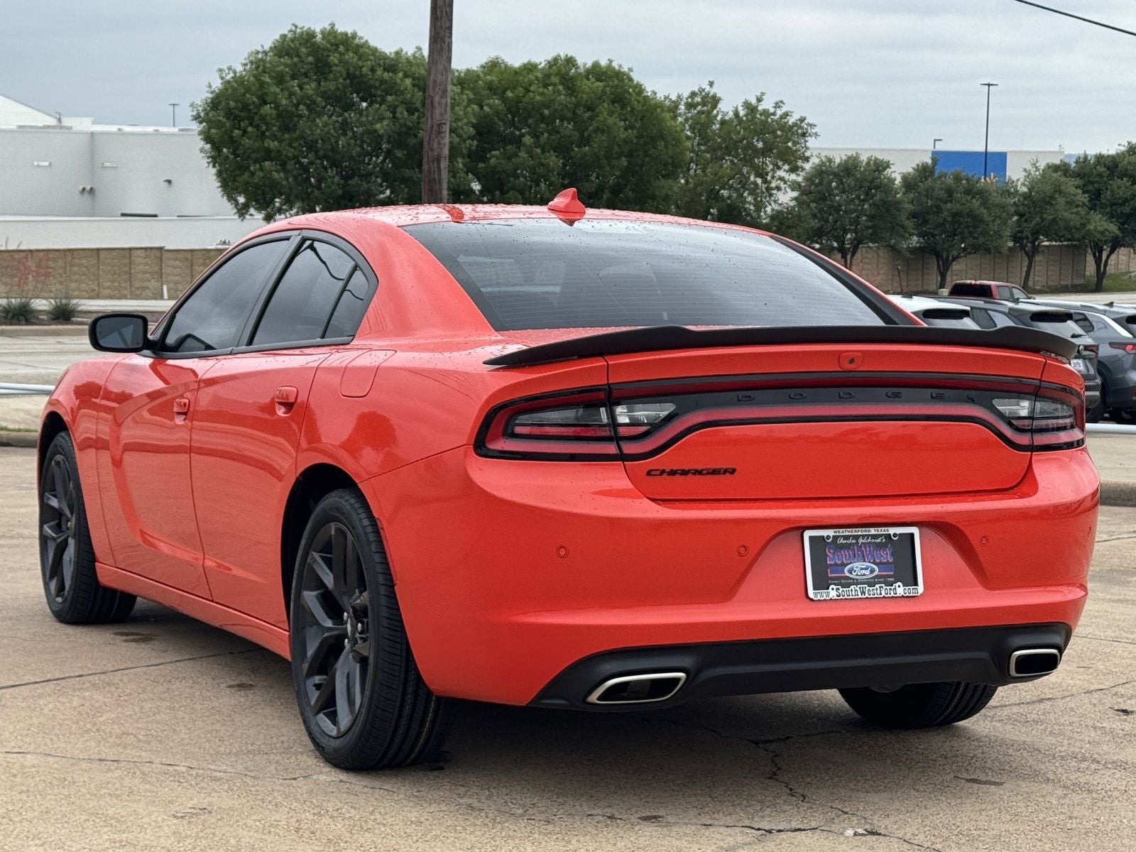 2021 Dodge Charger SXT