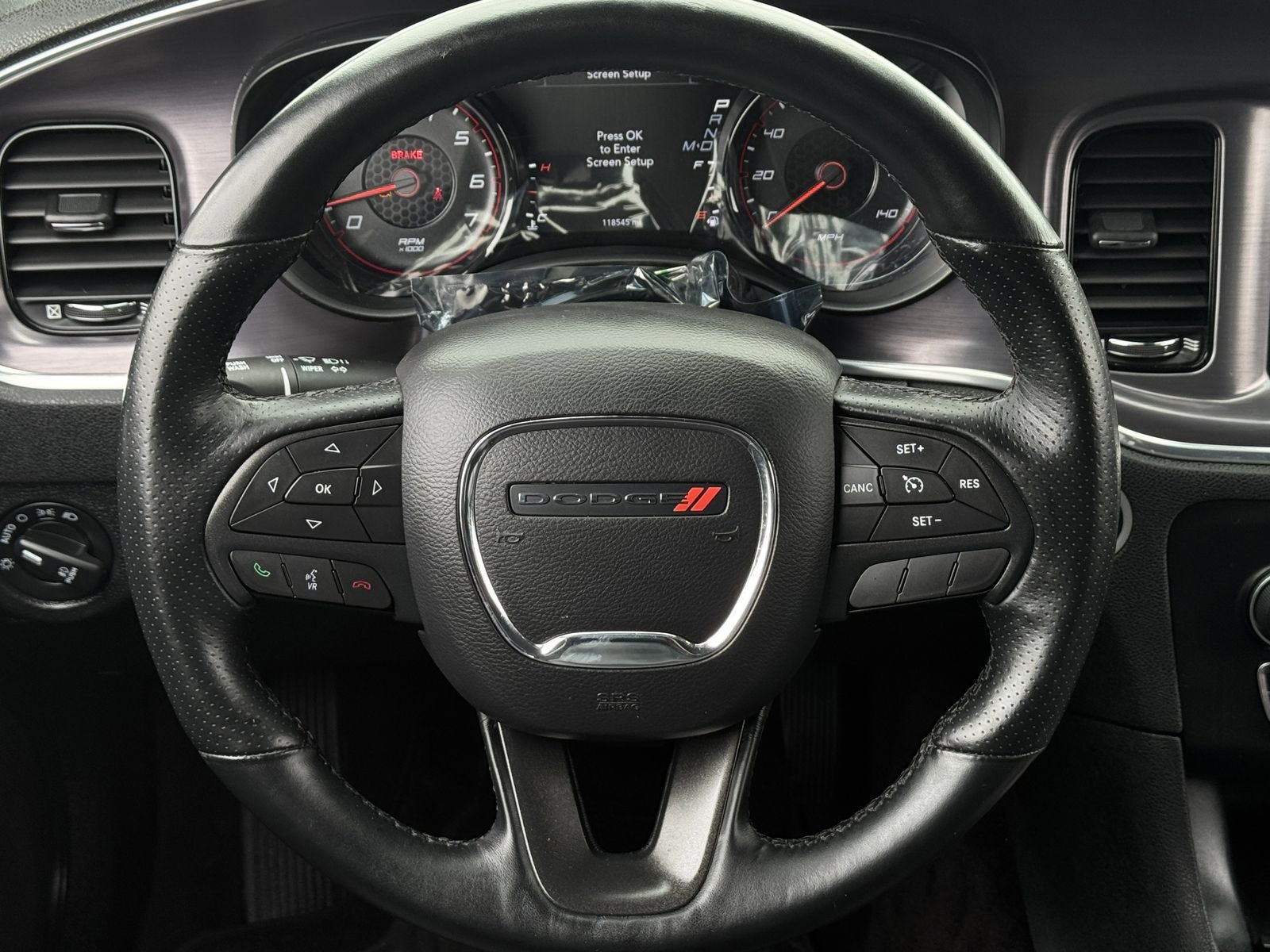2016 Dodge Charger SXT