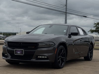 2016 Dodge Charger SXT