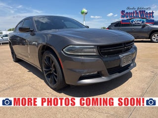 2016 Dodge Charger SXT