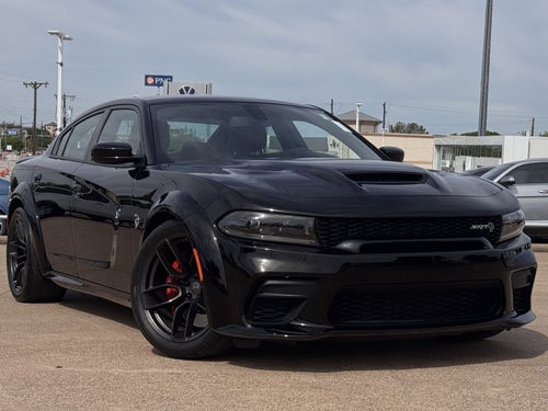 2023 Dodge Charger SRT Hellcat Widebody