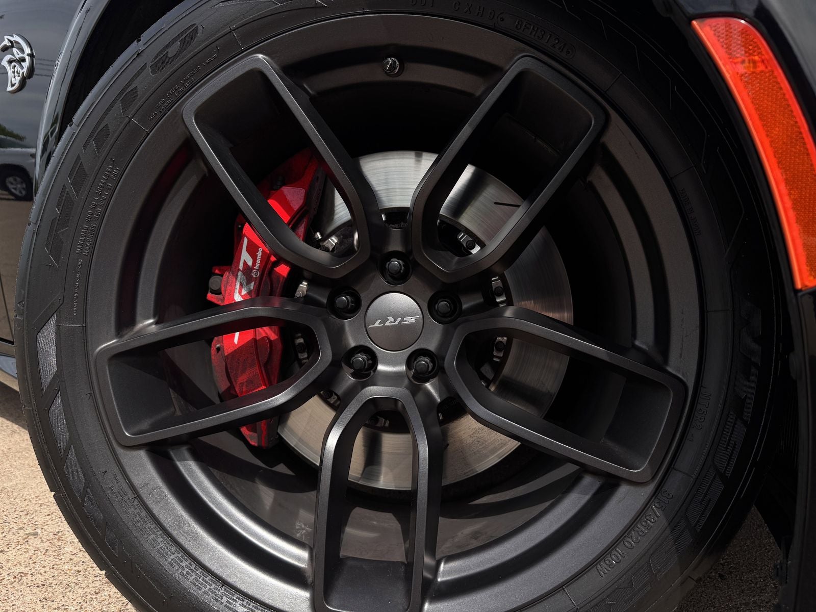 2023 Dodge Charger SRT Hellcat Widebody