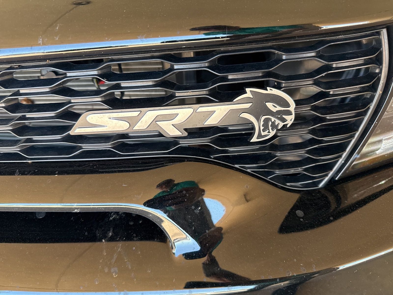 2023 Dodge Charger SRT Hellcat Widebody