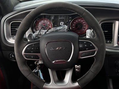 2023 Dodge Charger SRT Hellcat Widebody