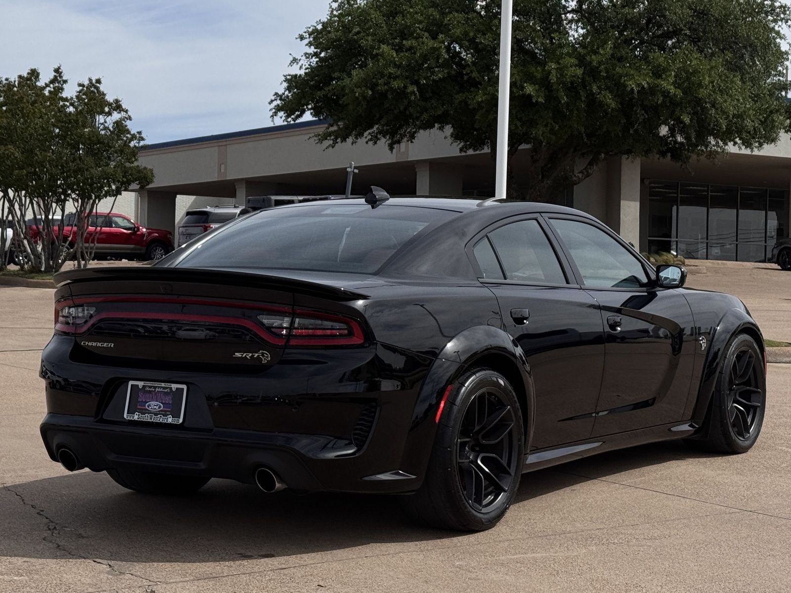 2023 Dodge Charger SRT Hellcat Widebody