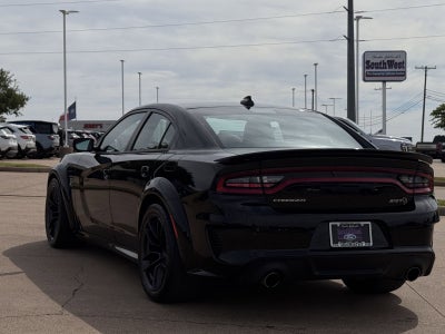 2023 Dodge Charger SRT Hellcat Widebody
