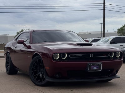 2020 Dodge Challenger R/T