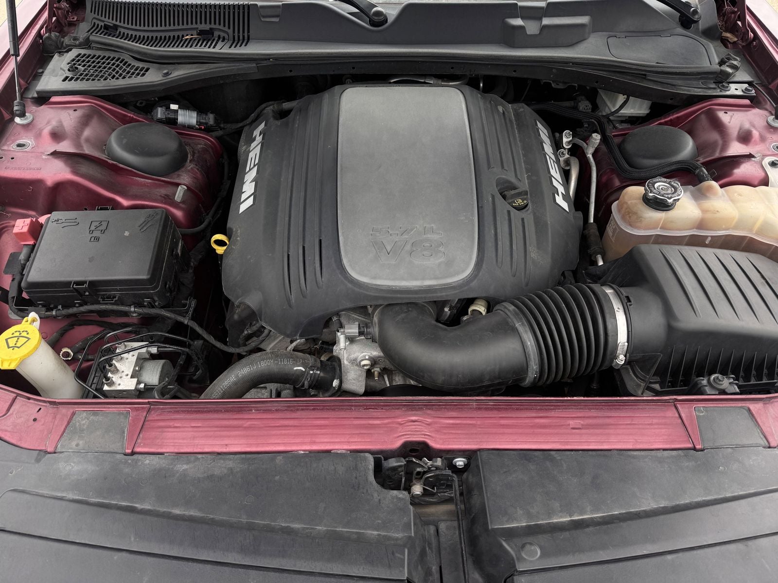 2020 Dodge Challenger R/T