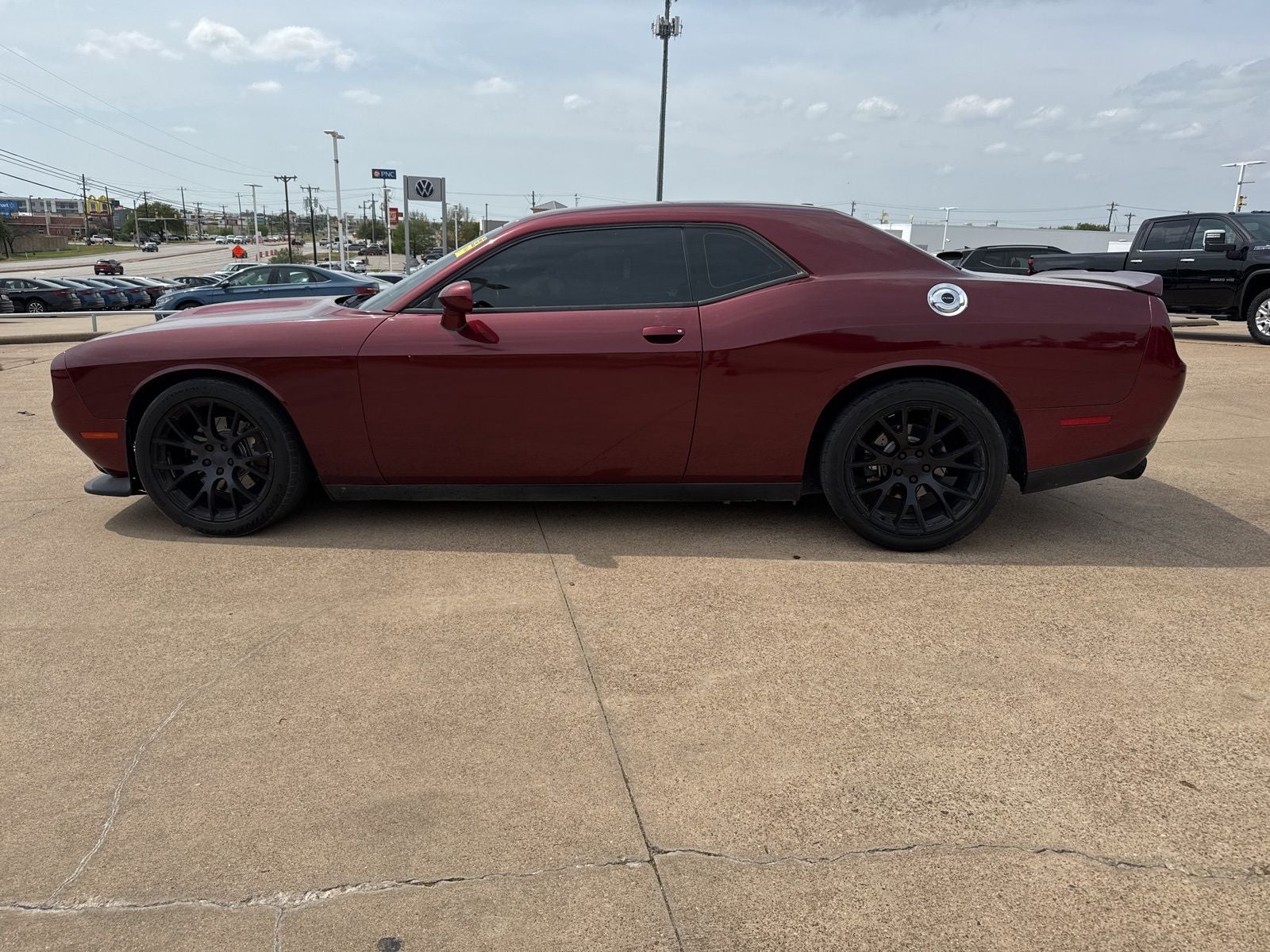 2020 Dodge Challenger R/T