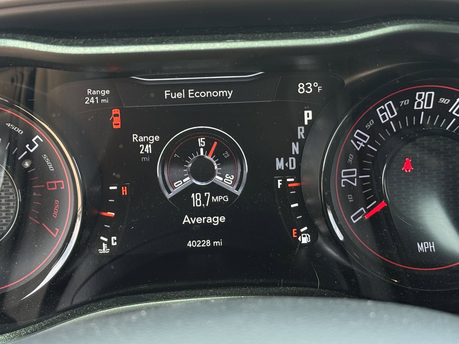 2023 Dodge Challenger R/T